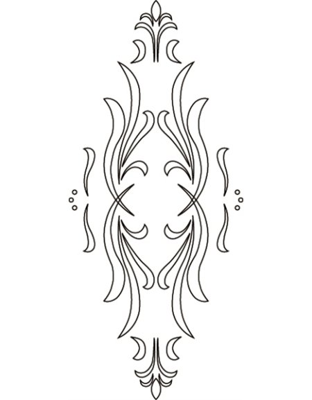 Système de défonceuse 3D Carver - Dessins pour portes et panneaux de meubles