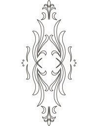 Système de défonceuse 3D Carver - Dessins pour portes et panneaux de meubles