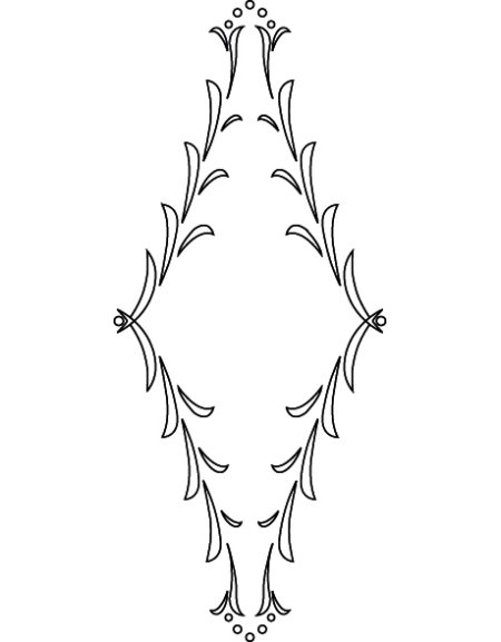 Système de défonceuse 3D Carver - Dessins pour portes et panneaux de meubles