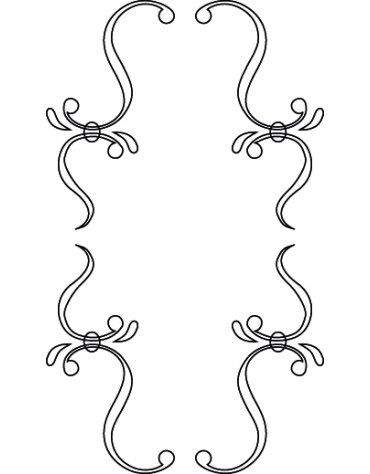 Sistema di fresatura 3D Carver - Progetti per ante e pannelli di mobili nei sistemi di fresatura 3D Carver di CMT