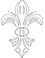 3D Router Carver system - Cabinet door & panel carvings - Ref. CMTRCS-805 - Dimensions 250x180