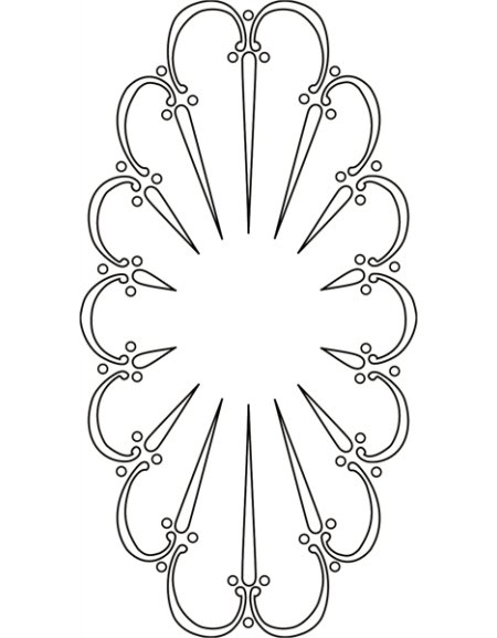 Système de défonceuse 3D Carver - Dessins pour portes et panneaux de meubles