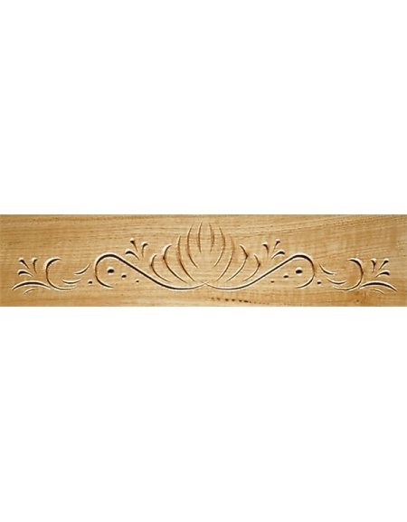 Sistema di fresatura 3D Carver - Progetti per ringhiere e pannelli nei sistemi di fresatura 3D Carver di CMT