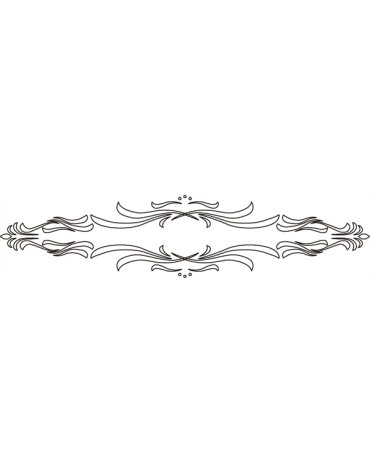 Sistema di fresatura 3D Carver - Progetti per ringhiere e pannelli nei sistemi di fresatura 3D Carver di CMT