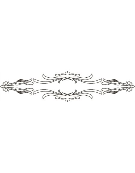 Système de défonceuse 3D Carver - Dessins pour balustrades et panneaux