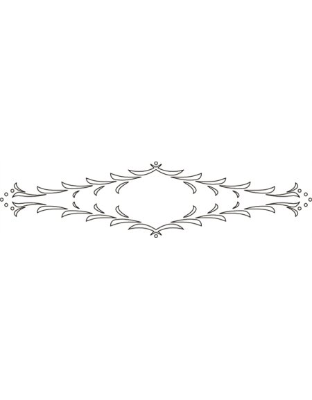 Système de défonceuse 3D Carver - Dessins pour balustrades et panneaux