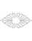 3D Router Carver system - Drawer and furniture carvings - Ref. CMTRCS-510 - Dimensions 250x110