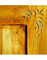 Sistema di fresatura 3D Carver - Progetti per angoli di porte e piccole decorazioni in sistemi di fresatura 3D Carver pa