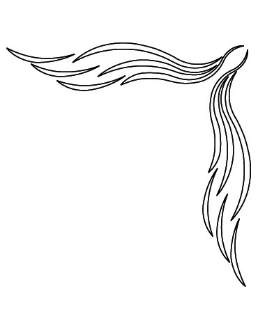 Sistema di fresatura 3D Carver - Progetti per angoli di porte e piccole decorazioni in sistemi di fresatura 3D Carver pa