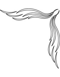 Sistema di fresatura 3D Carver - Progetti per angoli di porte e piccole decorazioni in sistemi di fresatura 3D Carver pa