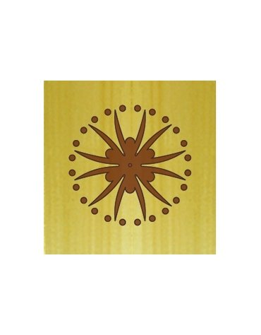 Sistema di fresatura 3D Carver - Design a rosetta nei sistemi di fresatura 3D Carver di CMT