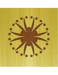 Système de défonceuse 3D Carver - Dessins de rosettes