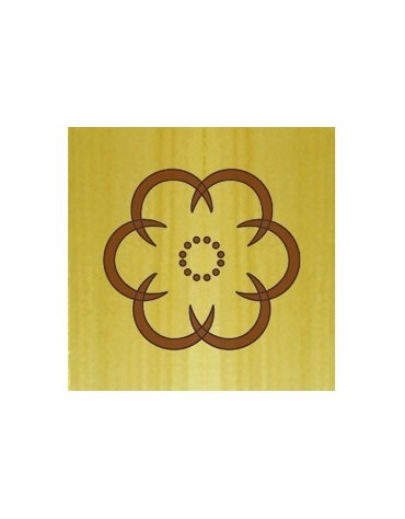 Système de défonceuse 3D Carver - Dessins de rosettes