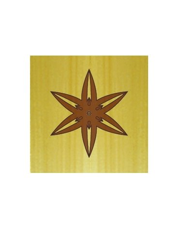 Système de défonceuse 3D Carver - Dessins de rosettes