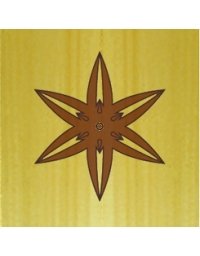 Système de défonceuse 3D Carver - Dessins de rosettes