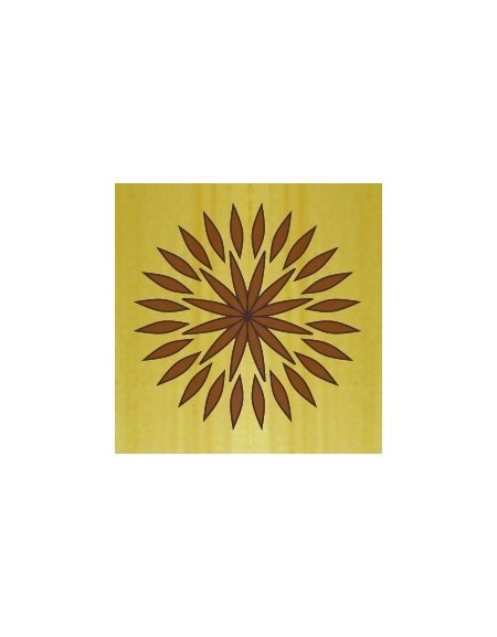 Système de défonceuse 3D Carver - Dessins de rosettes