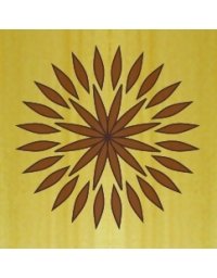 Système de défonceuse 3D Carver - Dessins de rosettes