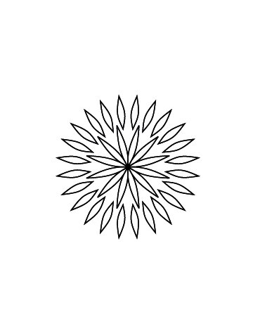 Système de défonceuse 3D Carver - Dessins de rosettes