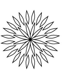 Système de défonceuse 3D Carver - Dessins de rosettes