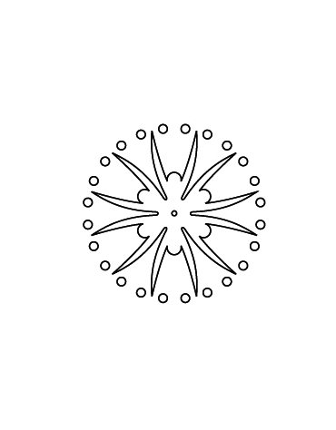 Sistema di fresatura 3D Carver - Design a rosetta nei sistemi di fresatura 3D Carver di CMT