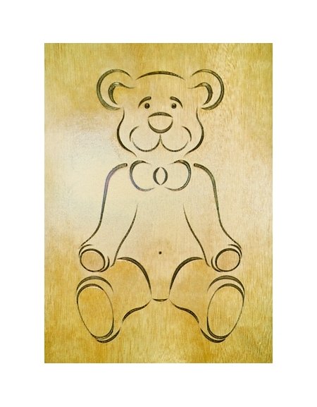 Système de défonceuse 3D Carver - Gravures d'animaux sur bois
