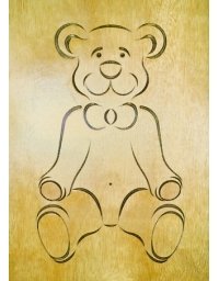 Système de défonceuse 3D Carver - Gravures d'animaux sur bois