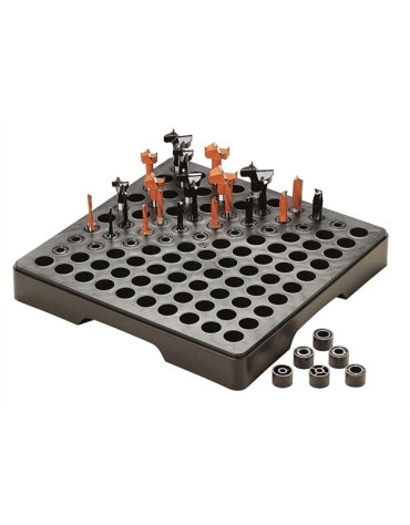 CMT® Jigs Cutter e Bit Organizer di CMT