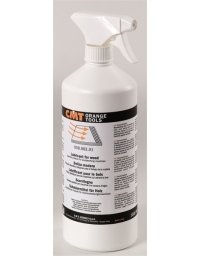 Lubrificante per legno nei pulitori per lame e taglierine di CMT