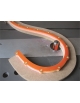 Gabarits flexibles pour le fraisage courbe et en forme d'arc