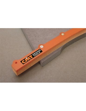 Gabarits flexibles pour le fraisage courbe et en forme d'arc Gabarits flexibles pour le fraisage courbe et en forme d'arc