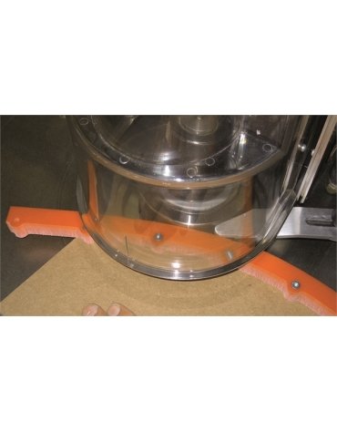 Gabarits flexibles pour le fraisage courbe et en forme d'arc Gabarits flexibles pour le fraisage courbe et en forme d'arc