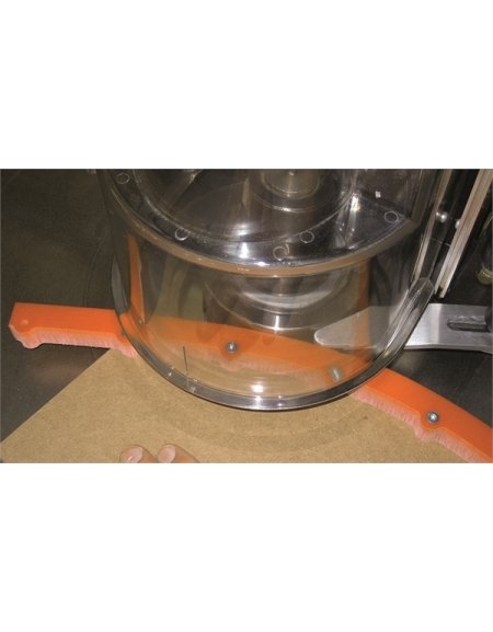 Gabarits flexibles pour le fraisage courbe et en forme d'arc