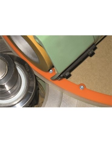 Dime flessibili per fresatura curva e ad arco in CMT® Edge Jigs & Accessories di CMT