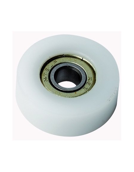 791 - Cuscinetti in posizionatori in ferro di CMT