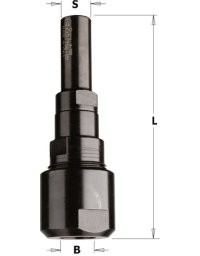 796 - Mandrini per fresatrici in Richiami e accessori di CMT