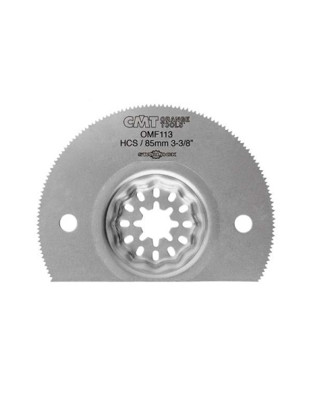 85mm Radial saw blade for soft materials