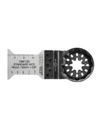 Lama per taglio a tuffo e a filo da 35 mm per legno in lame oscillanti STARLOCK - Legno di CMT