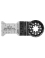 35mm Precision cut, Japanese toothing for wood - Ref. CMTOMF126-X50 - TPI 14