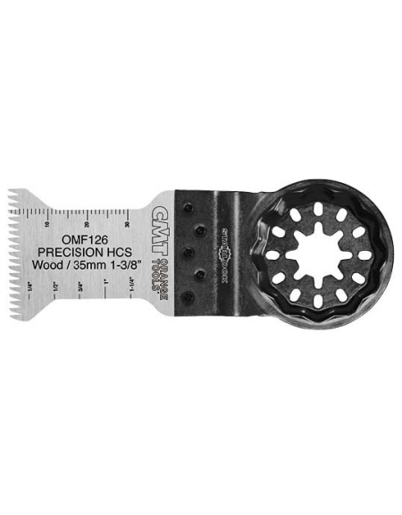 35mm Precision cut, Japanese toothing for wood