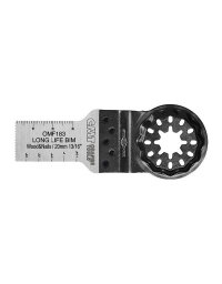 Lama da taglio a tuffo e a filo a lunga durata da 20 mm per legno con chiodi incorporati. in Lame oscillanti STARLOCK - Legno e 