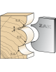 Series 531 Base moulding