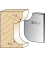 Series 531 Base moulding - Ref. ZAK531022 - 