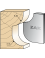 Series 531 Base moulding - Ref. ZAK531023 - 