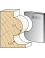 Series 531 Base moulding - Ref. ZAK531027 - 