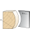 Series 531 Base moulding - Ref. ZAK531032 - 