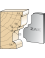 Series 531 Base moulding - Ref. ZAK531039 - 