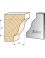 Series 531 Base moulding - Ref. ZAK531063 - 