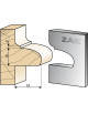 Series 531 Base moulding