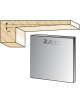 Series 531 Flat moulding