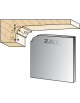 Series 531 Flat moulding